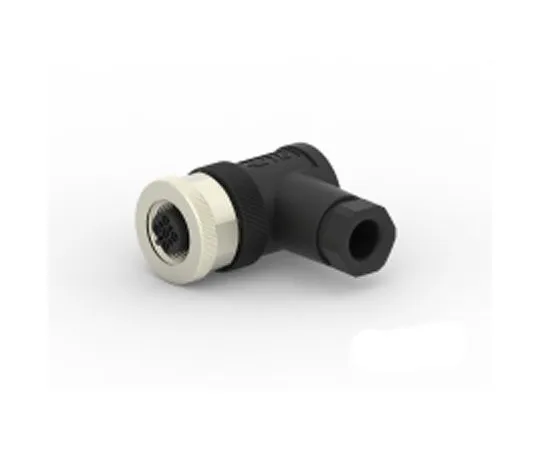63-6954-43 Round Connector T 411 Series Contact Contacts: Female 5 Pole Female T4112402051-000