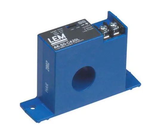 63-7326-40 LEM AKR Series Current Sensor, 200A nominal current, 4 → 20mA output current AKR 200 C420L