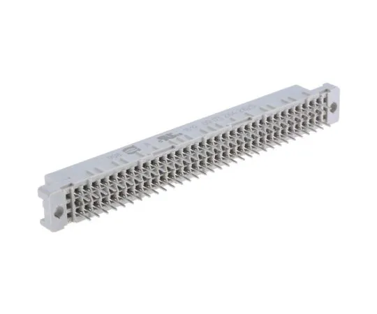 63-6634-86 DIN 41612 Connector Female 64 Pole 2 Row 2.54 mm pitch 09032642825