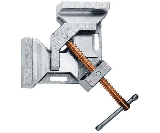 63-6985-53 Bessey 2 x 120mm Welders Angle Clamp WSM12