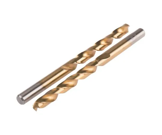 63-6589-10 RS PRO HSS Twist Drill Bit, 7.9mm x 117 mm 214-010
