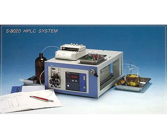 2-4346-01　［Discontinued］Chromatography　S-8020HPLC