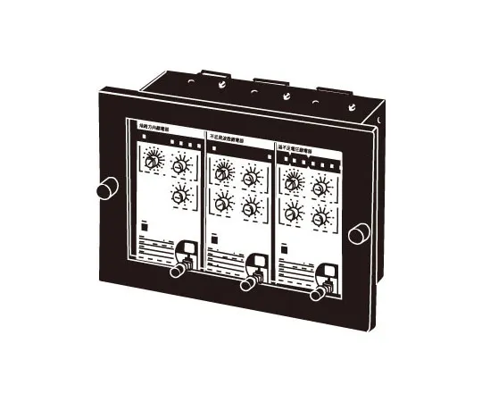 62-4713-60 Hybrid relay for distributed power supply interconnection (Unit case) K2ZC K2ZC-C-N3