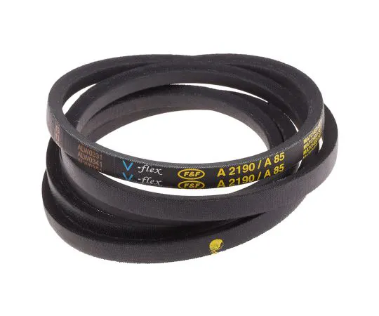 63-6661-34 RS PRO Drive Belt, belt section A, 2.16m Length 471-629