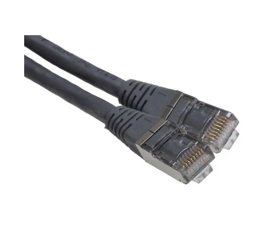 63-6703-75 RS PRO Grey Cat6 Cable, F/UTP, Male RJ45/Male RJ45, Terminated, 5m 557-014