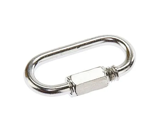 63-6724-43 RS PRO Zinc Plated Steel Chain Link 750-581