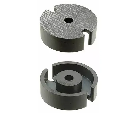 63-6981-18 EPCOS N48 Ferrite Core, 7600nH, For Use With Resonant Circuit Inductors B65611D0000R048