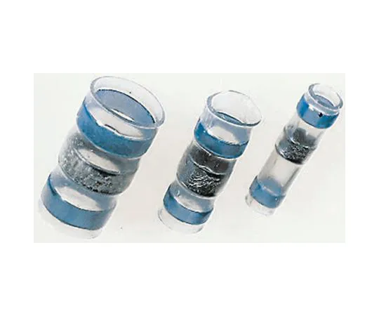 63-6627-81 Solder Sleeve Length 18.54 mm Blue D-110-28