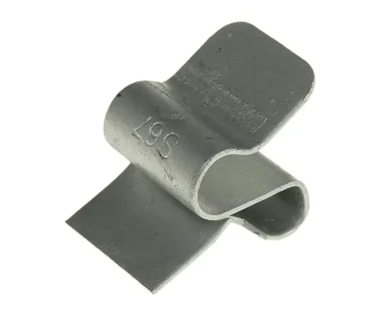 63-6610-47 RS PRO Girder Clamp 2 → 4 mm 277-008