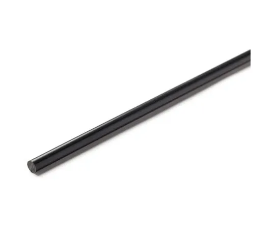 63-6716-08 RS PRO Grey Polyvinyl Chloride PVC Rod, 1m x 25mm Diameter 680-735