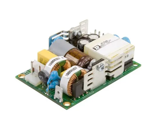 63-6851-81 AC/DC Converter 12 V dc 3.75 A 45 W Open Frame Y ECS45US12