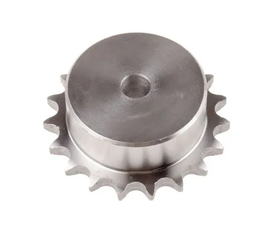 63-6574-77 RS PRO 19 Tooth Pilot Sprocket 08B-1 Chain Type 184-741