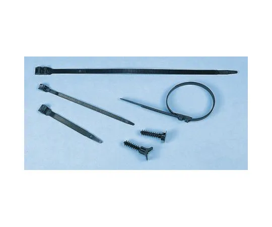 63-7333-42 Legrand, Colson Series Black PA 12 Cable Tie, 750mm x 9 mm 0 319 21