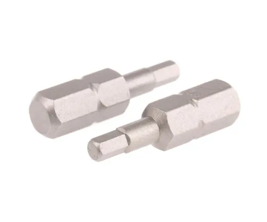 63-6606-20 RS PRO Hexagon Screwdriver Bit, Hex 3 253-194