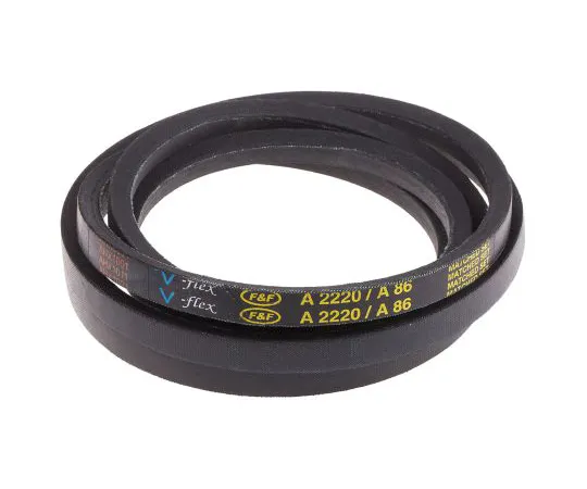 63-6661-35 RS PRO Drive Belt, belt section A, 2.18m Length 471-635