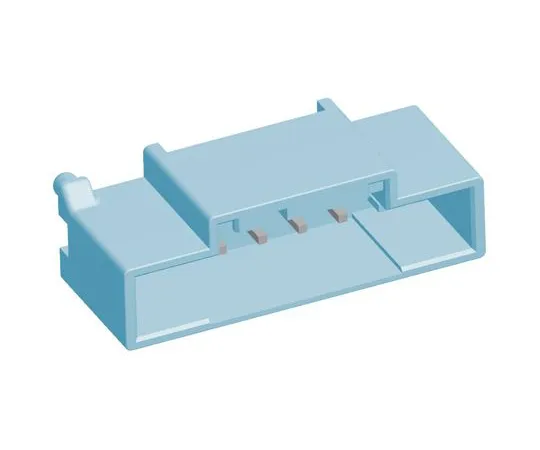 63-6889-14 Headers for Board Connections Grace Inertia Series 8 Poles 2.5 mm 1 Row Vertical 8-1971800-2