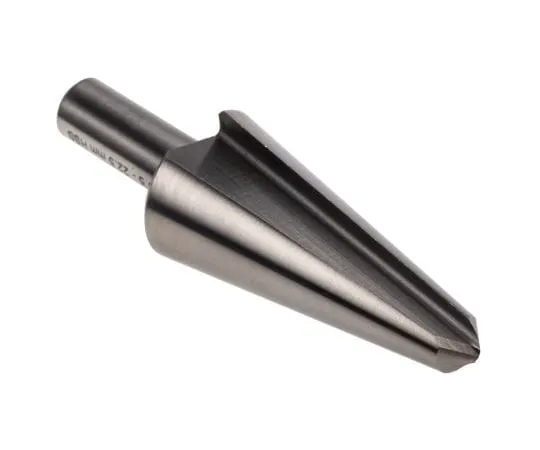 63-6593-34 RS PRO HSS Cone Cutter 10mm x 22.5mm 221-585