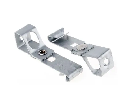 63-6614-58 RS PRO Steel Vertical Flange, 1.5 → 5 mm, M8 291-004