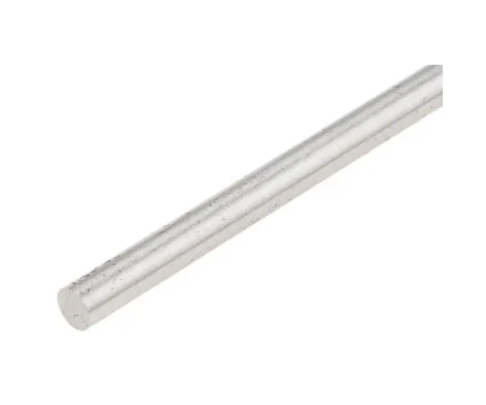 63-6716-54 Silver Steel Rod 5mm Diameter, 330mm L 682-056