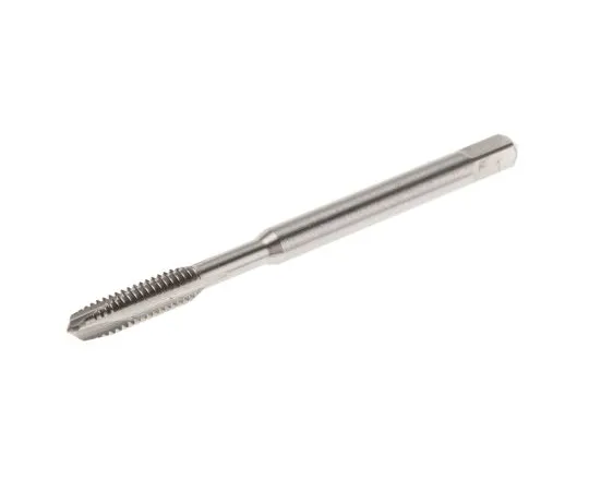 63-6653-33 RS PRO HSS 4 BA Spiral Point Threading Tap, 50 mm Length 455-946