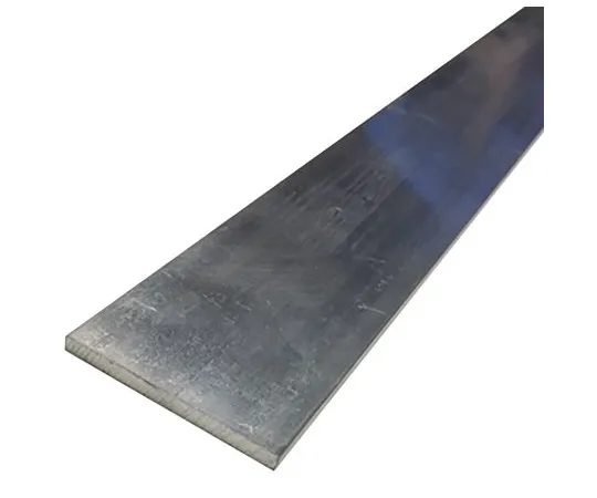 63-6939-13 Aluminium Flat Bar, 50mm W, 6mm H, 1m L 124-3636
