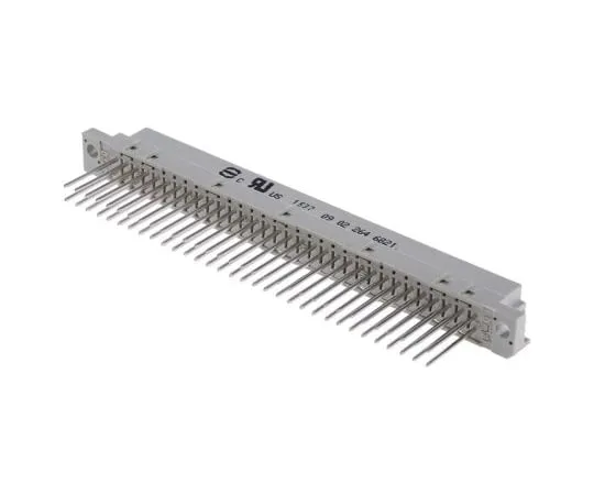 63-6634-88 DIN 41612 Connector Female 64 Pole 2 Row 2.54 mm pitch 09022646821
