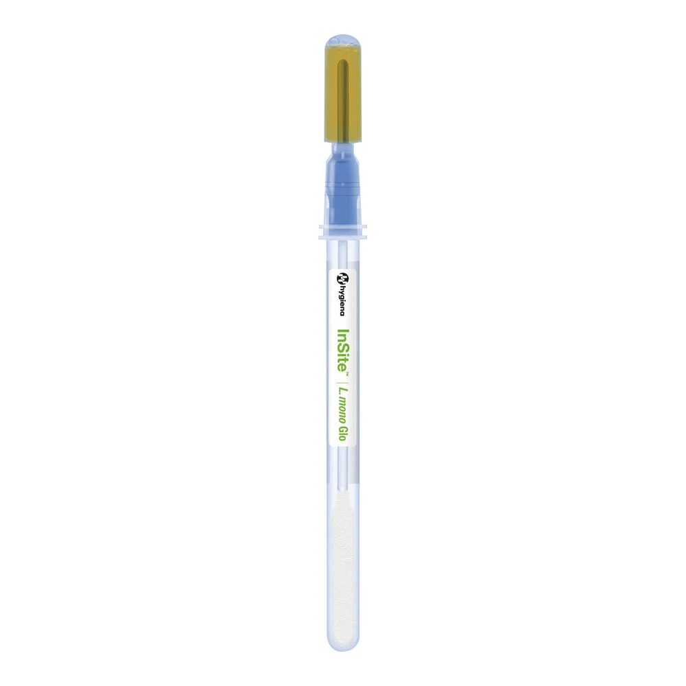 66-0020-53 Listeria monocytogenes Positive and Negative Test Kit InSiteTM L mono Glo 1 Box (25 Pieces x 2 Bags) ILMG050