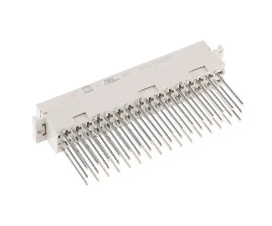 63-6663-57 DIN 41612 Connector Female 48 Pole 3 Row 5.08 mm pitch 09062486821