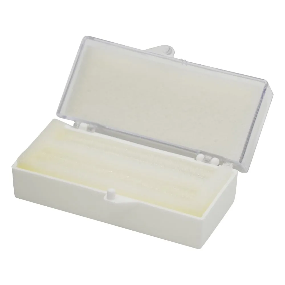 2-5376-01　［Discontinued］Round Cover Glass Φ12mm 660 Pieces　12-545-80