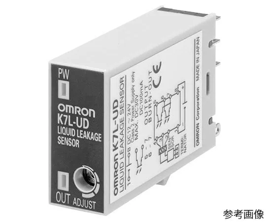 62-4574-72 Liquid leakage detector K7L-UB K7L-UDB