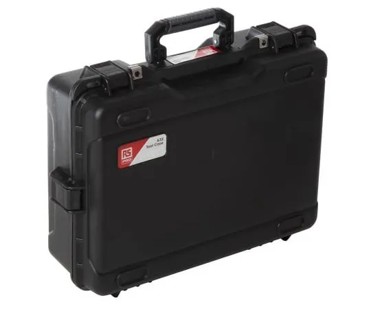 63-6978-73 RS PRO Tool Case Without Wheels, 530 x 180 x 400mm 125-3049