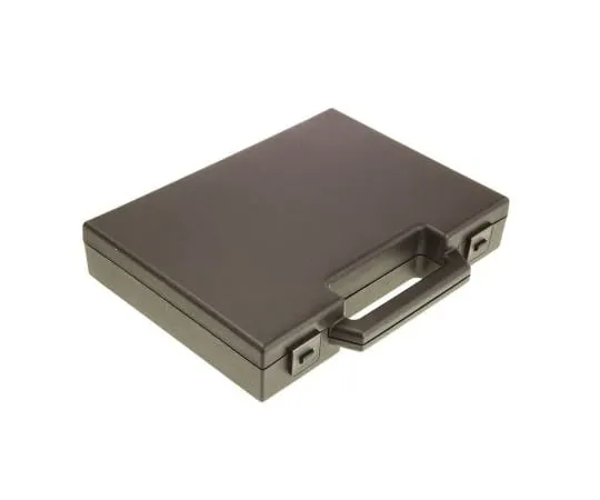 63-6703-35 RS PRO Plastic Equipment case, 160 x 220 x 40mm 556-777