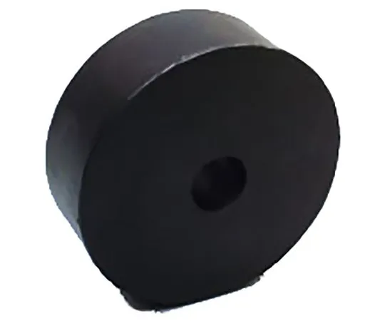 63-7006-50 RS PRO Circular Zinc Plated Steel Anti-Vibration Mount 0 Compression Load ,30mm dia. Natural Rubber +100°C 126-3857