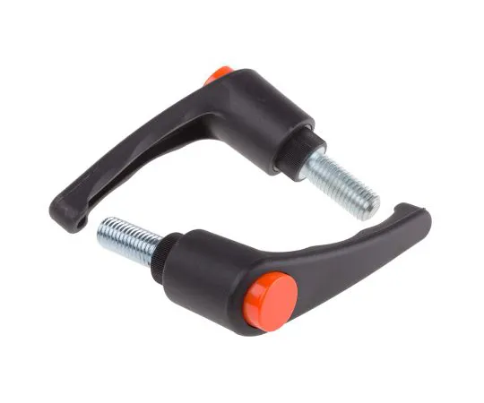 63-6667-56 RS PRO Clamping Lever, M12 x 30mm 478-933