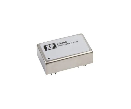 63-6854-25 Insulation DC-DC Converter Vout: ± 12 V dc 9 to 18 V dc 8 W 12 V dc JCJ0812D12