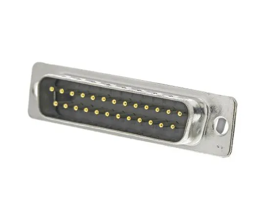 63-6617-94 Screw Locking Terminal D-sub Connector 25 Pole Straight Male L717DB25PST