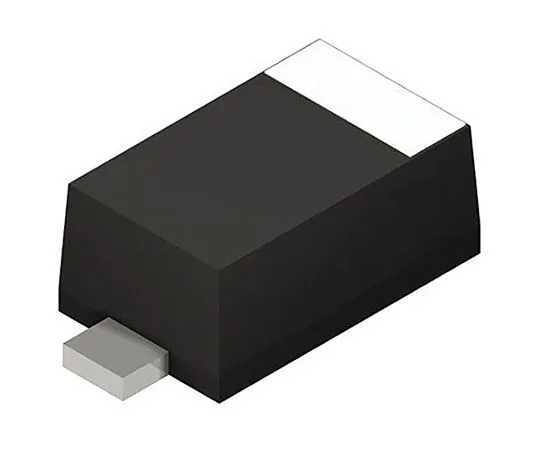 63-7033-25 Diodes Inc 40V 1A, Schottky Diode, 2-Pin SOD123F 1N5819HW1-7-F 1N5819HW1-7-F