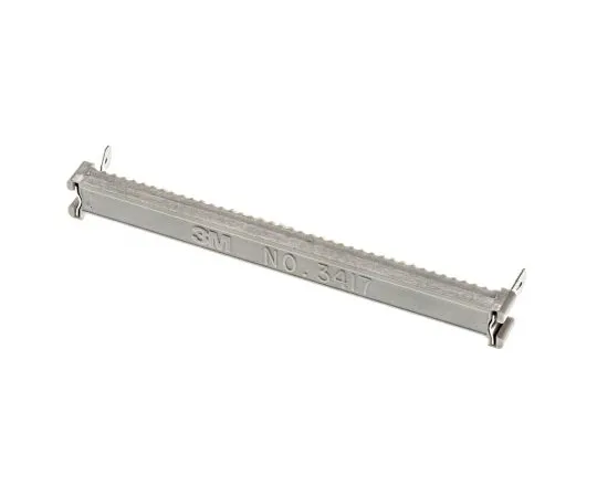 63-6787-37 IDC Connector 3000 Series 40 Pole 2 Row Female 2.54 mm Pitch 3417-6600