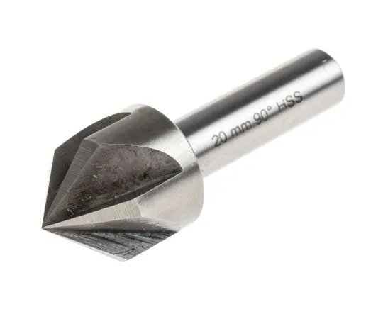 63-6591-56 RS PRO Countersink x20mm1 Piece 218-573