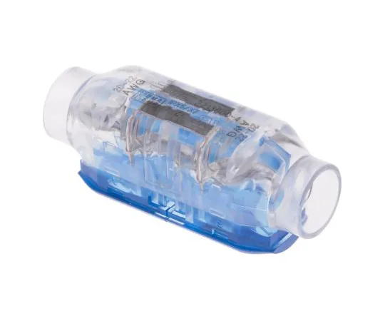 63-7019-63 TE Connectivity In Line Wire Splice Connector, Clear, Insulated 0.34 → 0.52 mm², 22 → 20 AWG 2213800-4