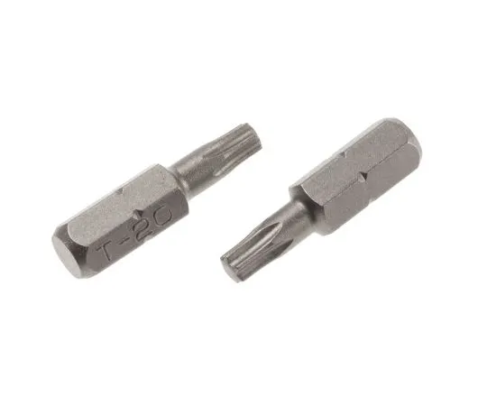 63-6606-08 RS PRO Torx Screwdriver Bit, T20 252-905