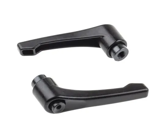 63-6666-68 RS PRO Steel Clamping Lever, M8 x 12mm 478-456