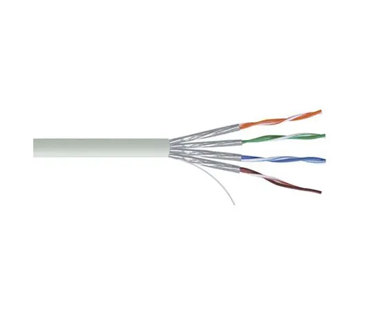 63-6783-24 RS PRO Grey PVC Cat7 Cable U/FTP, 100m Unterminated/Unterminated 113-5906