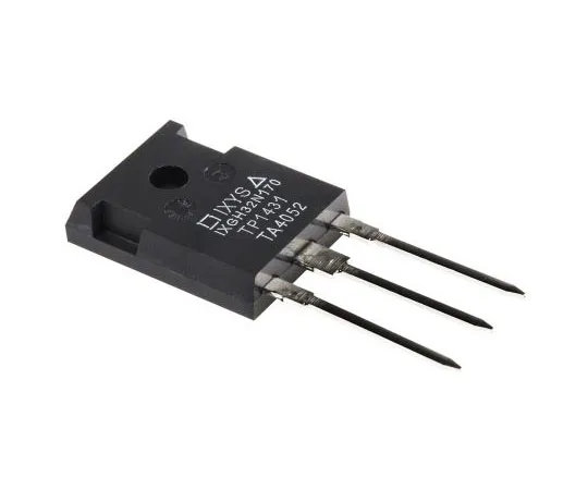 63-7352-39 IXYS IXGH32N170 IGBT, 75 A 1700 V, 3-Pin TO-247AD IXGH32N170