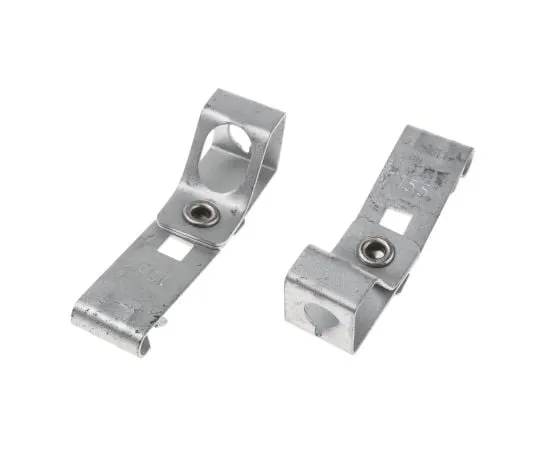 63-6610-82 RS PRO Steel Vertical Flange, 1.5 → 5 mm, M10 277-367