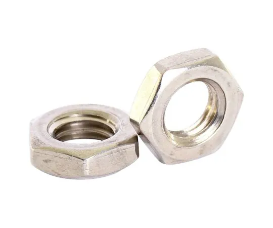 63-6833-43 RS PRO Stainless Steel Hex Nut, Plain, M20 122-4408