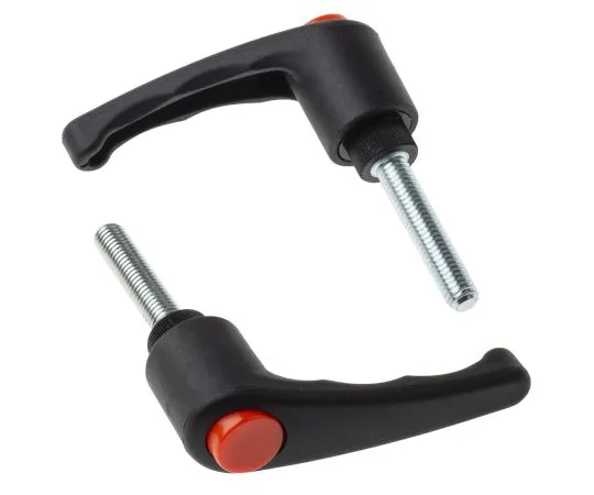 63-6667-58 RS PRO Clamping Lever, M8 x 40mm 478-945