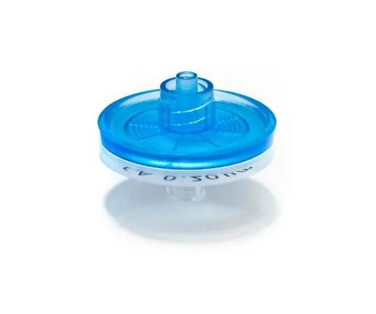 64-3316-50 ABLUO Syringe Filter Unsterilized CA 25 mm 0.2 μm 1 Box (100 Pieces) FJ25ANCCA002DH01