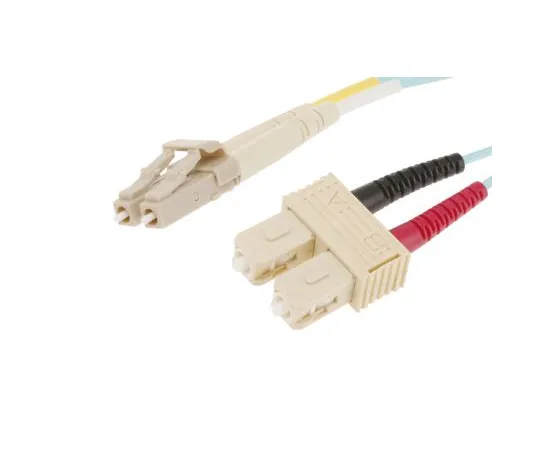 63-6790-35 RS PRO OM4 Multi Mode Fibre Optic Cable SC 900μm 5m 121-3941