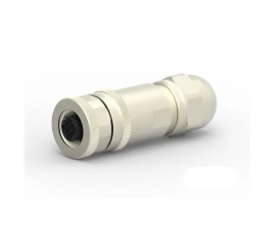 63-6953-94 Round Connector T 411 Series Contact Contacts: Female 3 Pole Female T4110012031-000